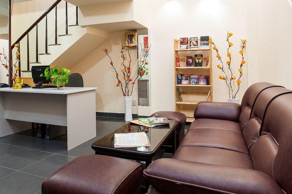 Saigon Zoom Hotel TP. Hồ Chí Minh Ngoại thất bức ảnh