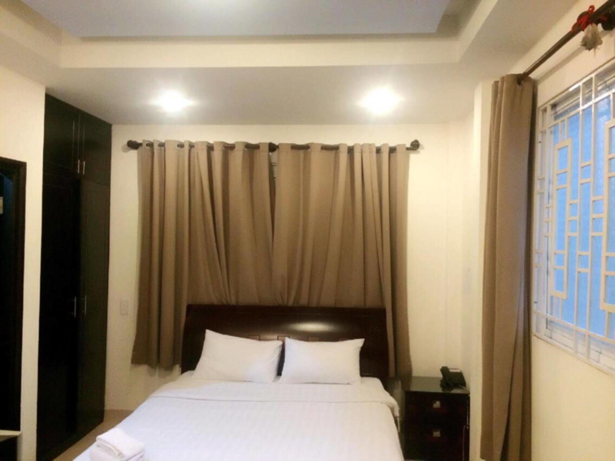 Saigon Zoom Hotel TP. Hồ Chí Minh Ngoại thất bức ảnh