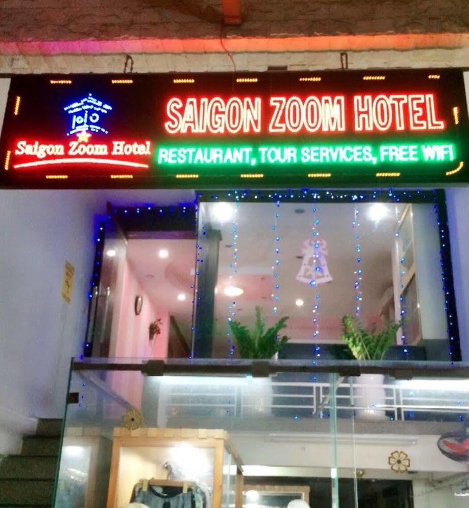 Saigon Zoom Hotel TP. Hồ Chí Minh Ngoại thất bức ảnh